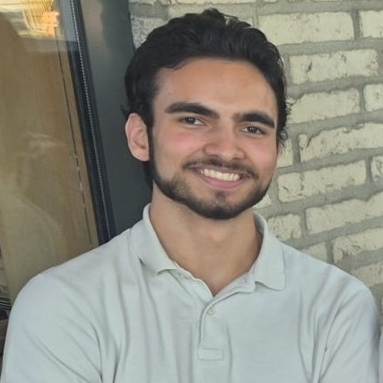 Pasfoto van Robin Rahaman