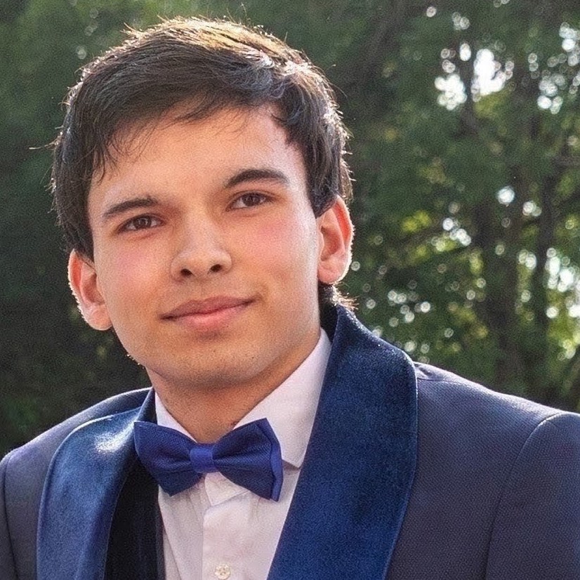 Pasfoto van Joël Rahaman